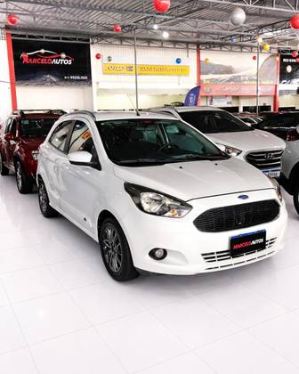 FORD KA 1.5 SIGMA FLEX SEL MANUAL